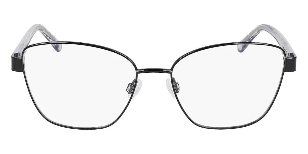 Bebe BB5209 001 Eyeglasses Jet 54mm Women 2