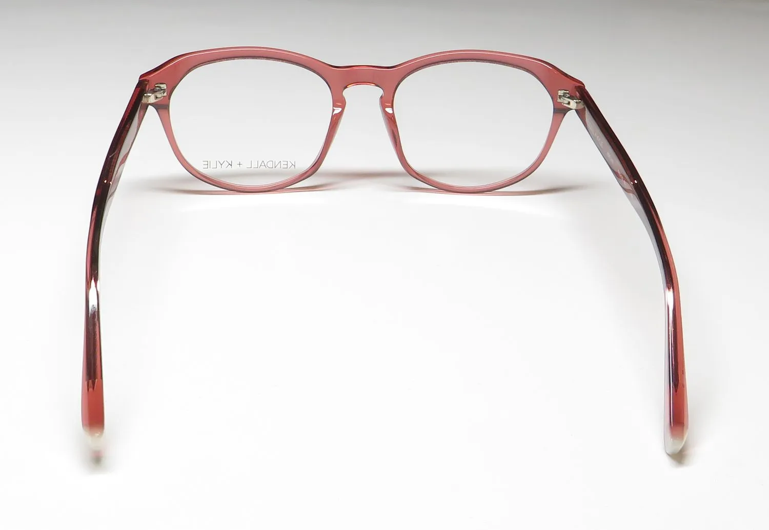 Kendall + Kylie Kko173 Adeline 601 Eyeglasses Rose Crystal 52mm 5