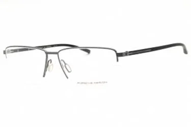Porsche Design P8399 59D Eyeglasses Gunmetal 59mm