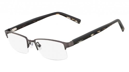 Nautica N7229 033 Eyeglasses Gray 53mm Men