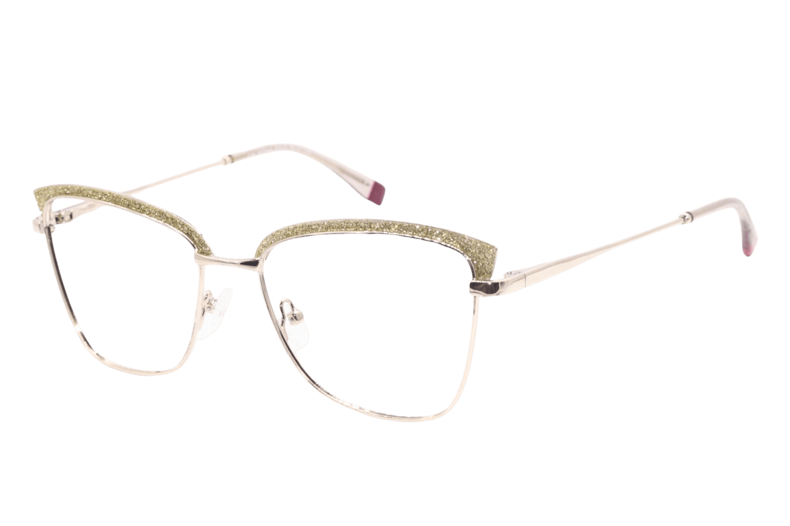 Chelsea Morgan CM202244 Eyeglasses Gold 53mm Women