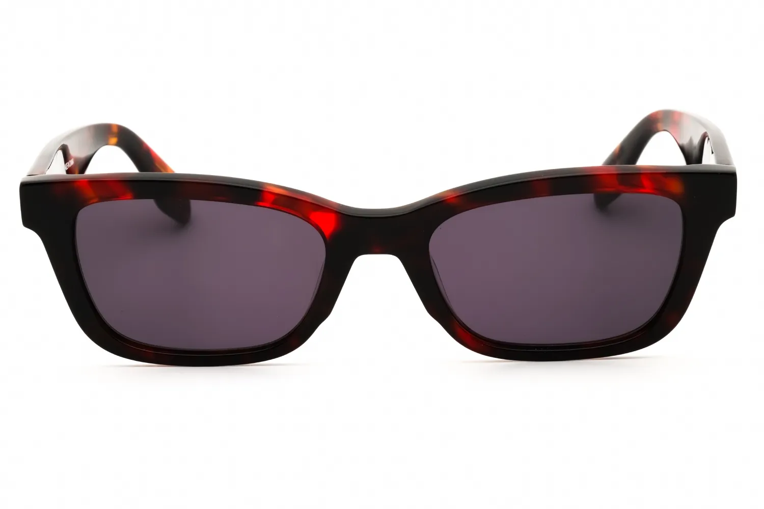 Adidas OR0117 54A Sunglasses Red Havana 53mm Unisex 2