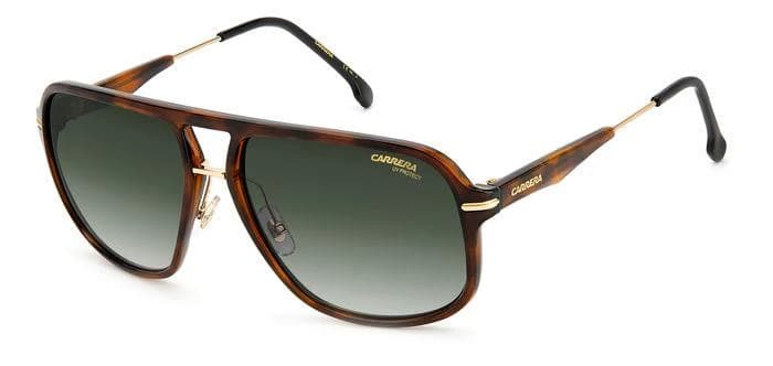 Carrera 296/S 0086 Sunglasses Havana 60mm Men