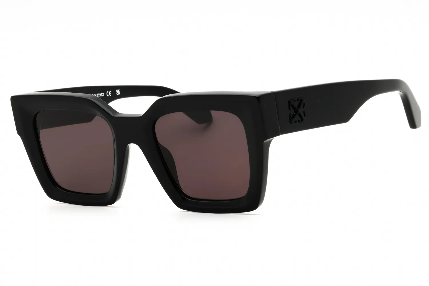 Off White JACKSON OERI13IC99PLA0011307 Sunglasses Black 50mm Unisex