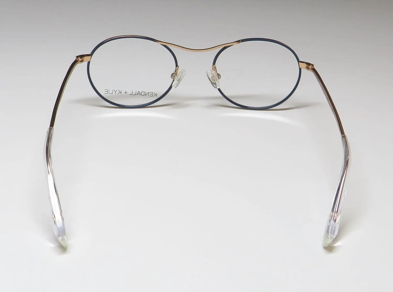 Kendall + Kylie Kko158 Kennedy 414 Eyeglasses Navy 49mm 5