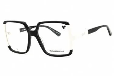 Karl Lagerfeld KL6169 006 Eyeglasses Black 54mm