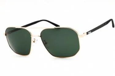 Fila SFI300V 300P Sunglasses Shiny Rose Gold 58mm
