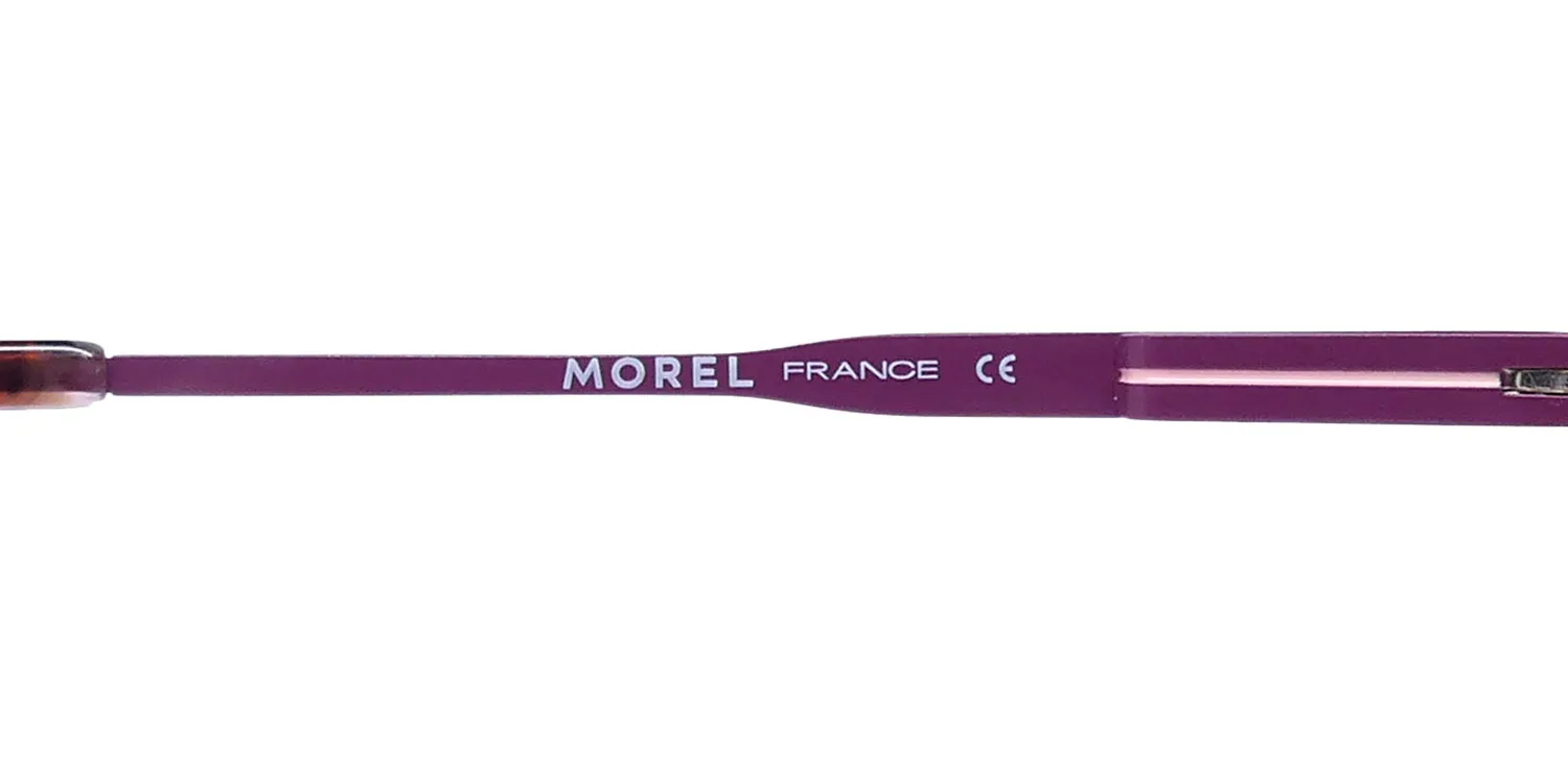 Morel Nomad 40191n pp06 Eyeglasses Purple 50mm 8