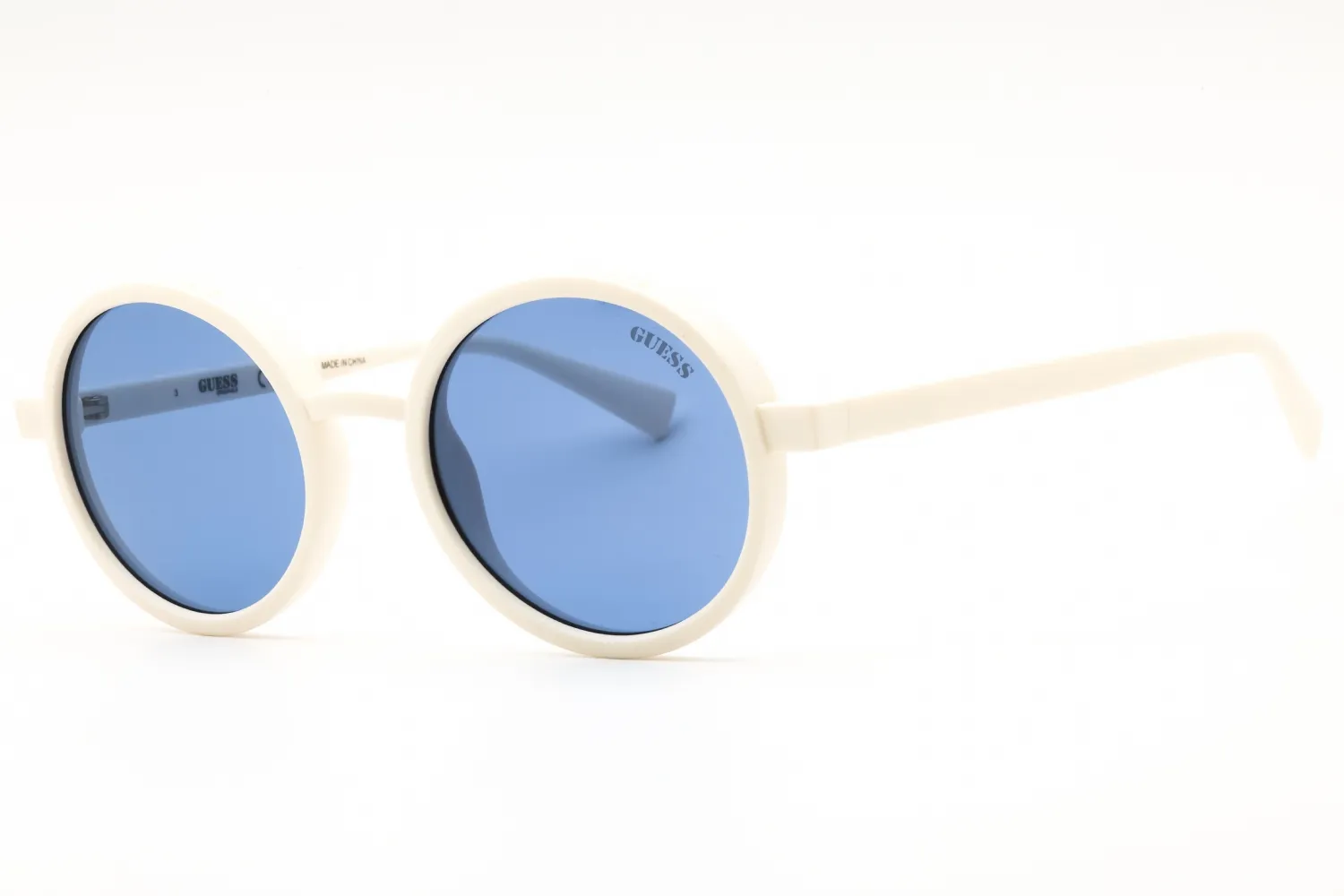 Guess GU00234 21V Sunglasses White 50mm Unisex