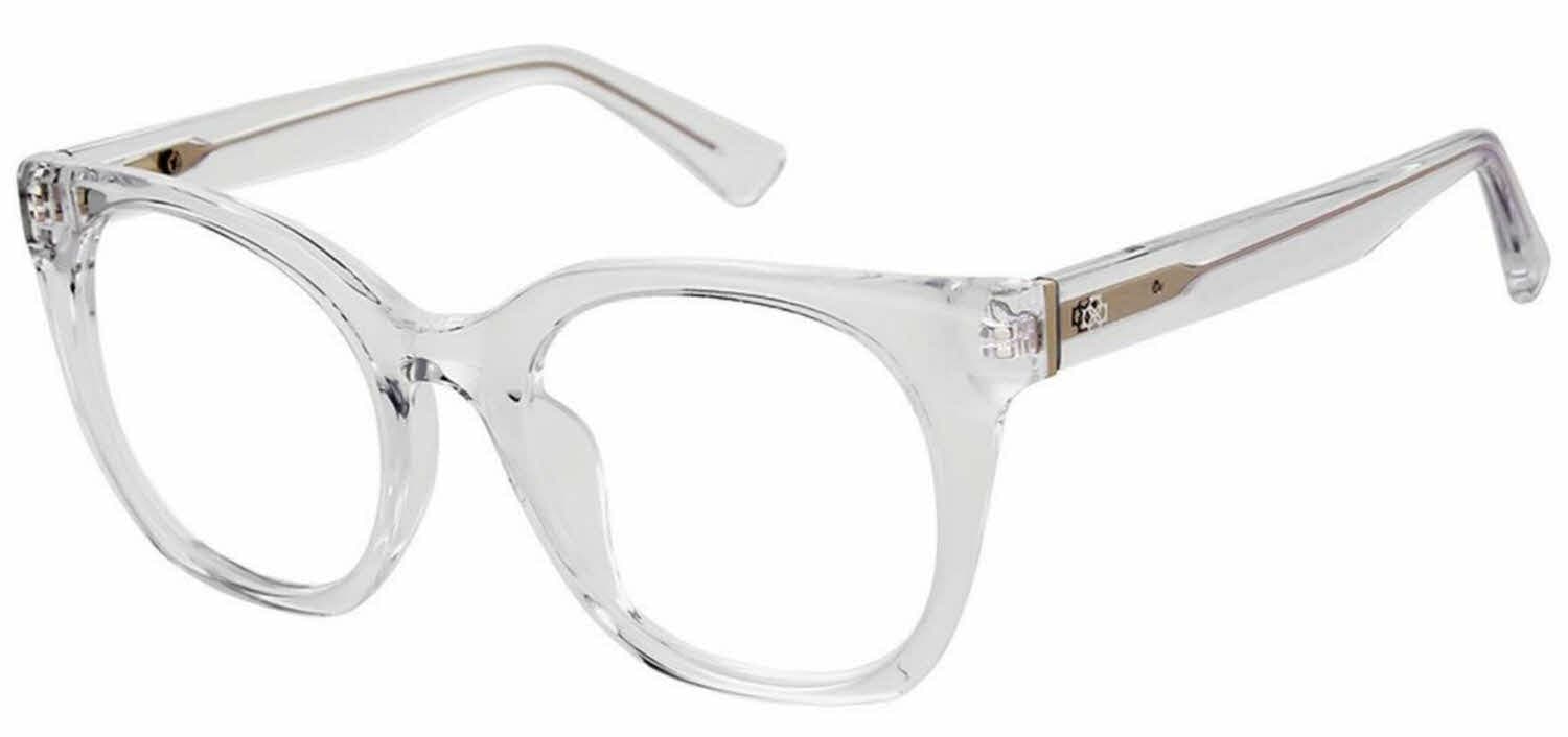 Ann Taylor TYAT342 C03 Eyeglasses Crystal 49mm Women