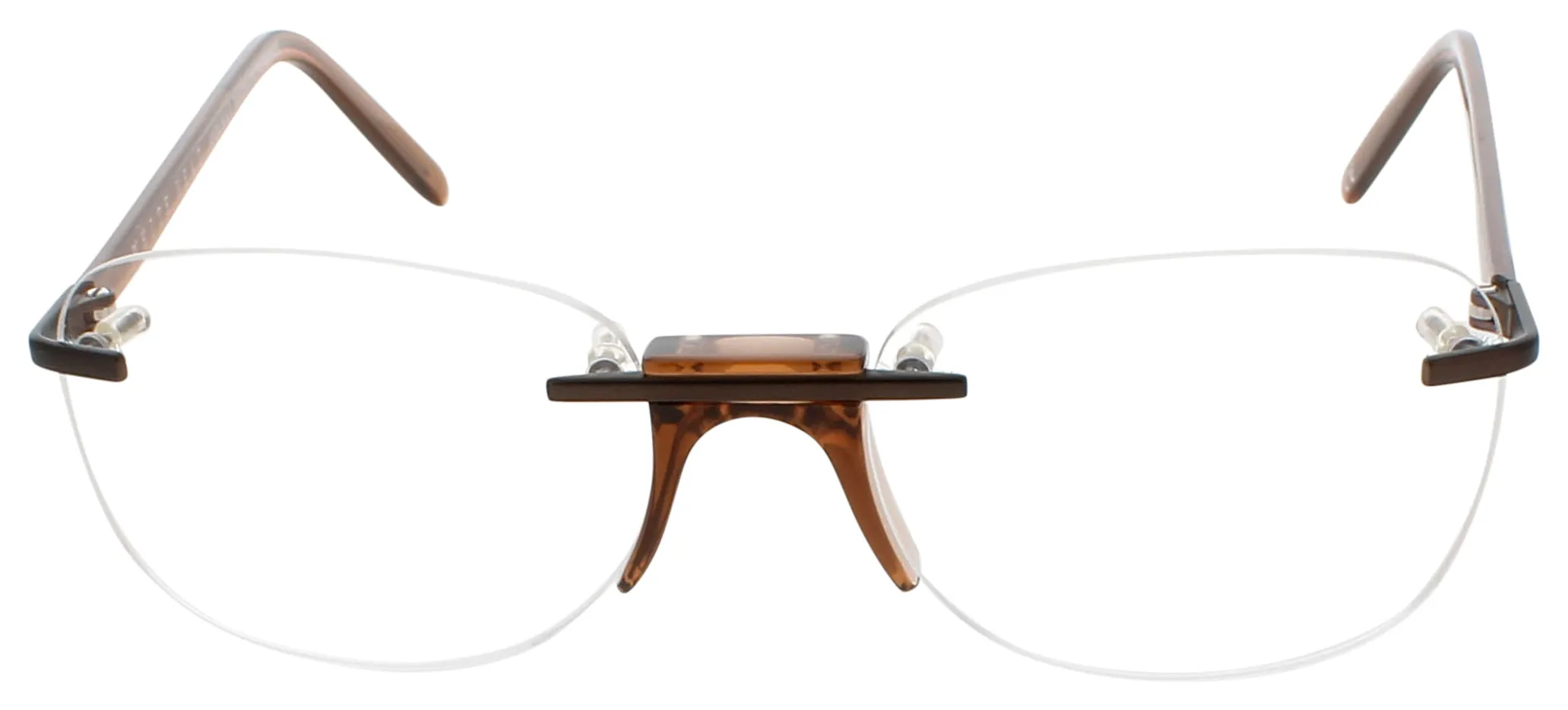 Andy Wolf EREZ C Sunglasses Brown 52mm Men 2