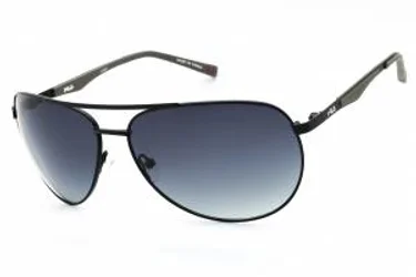Fila SF9487 0BLA Sunglasses Black