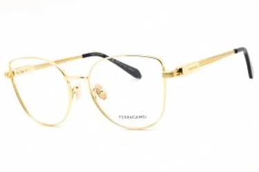 Salvatore Ferragamo SF2240 751 Eyeglasses Deep Gold