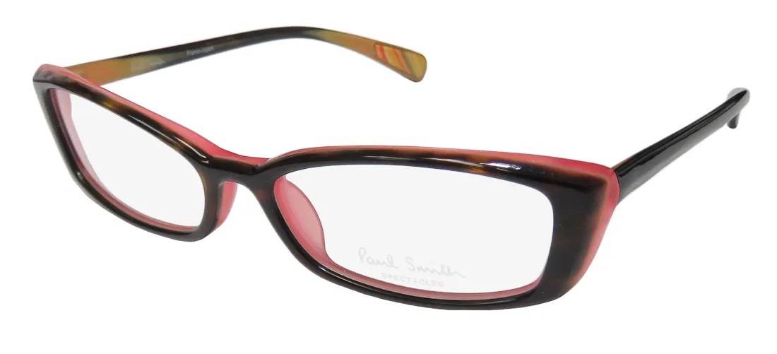 Paul Smith 406 oabl Eyeglasses Tortoise 52mm