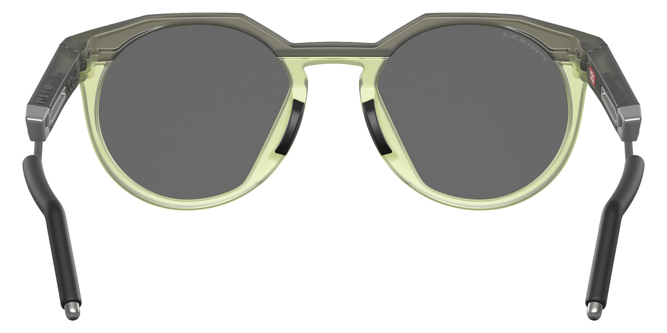 Oakley HSTN Metal OO9279 0452 Sunglasses Matte Olive Ink 13mm Men 4