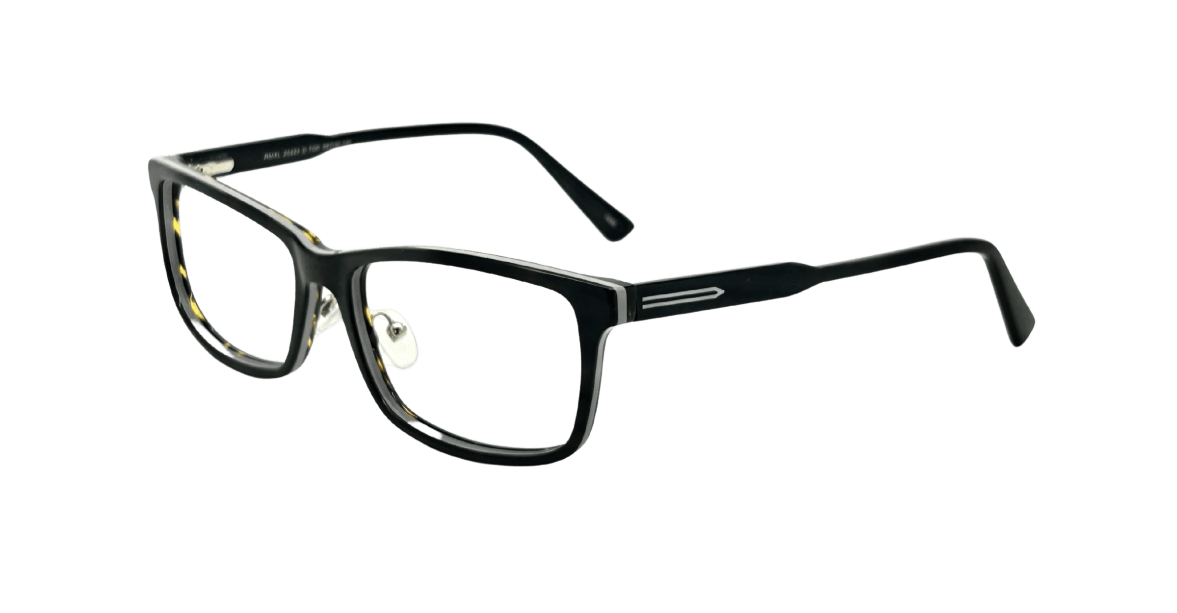 Robert Mitchell RMXL20223 Eyeglasses Dark Tortoise 58mm Men