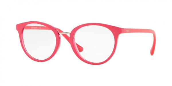 Vogue VO 5167 2620 VO5167 Outline Eyeglasses Pink 50mm Women