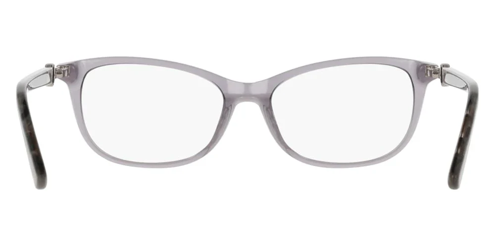 Anne Klein AK5125 020 Eyeglasses Grey Crystal 53mm Women 4