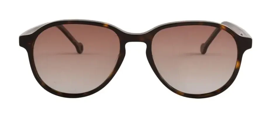 Nathalie Blanc Luc C157 Sunglasses Dark Tortoise 52mm Women 2