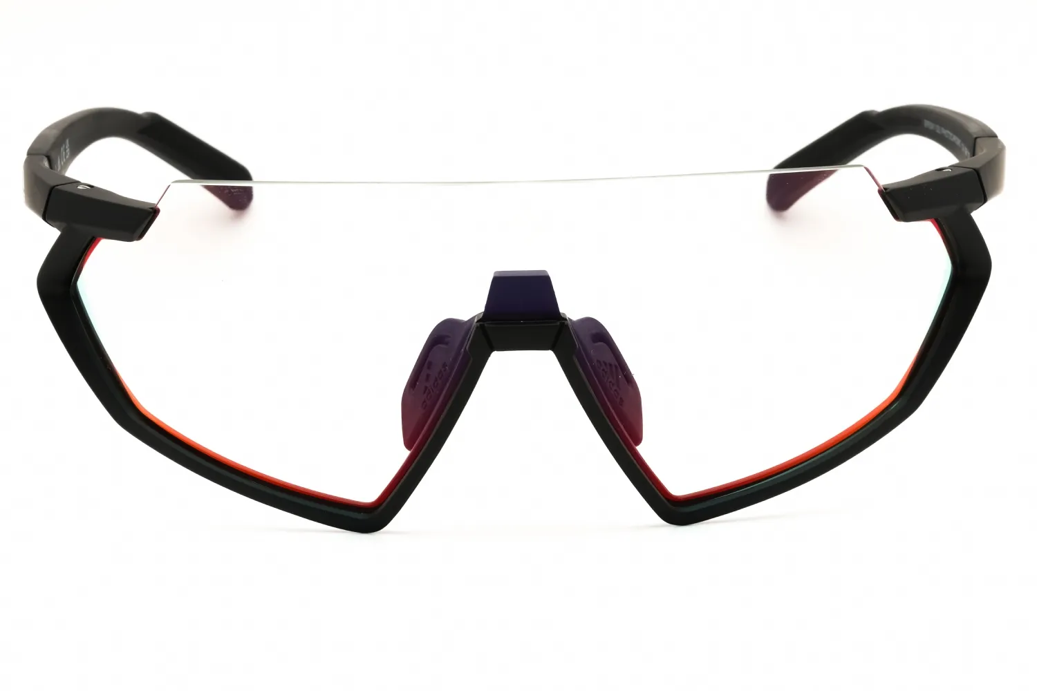 Adidas SP0041 02U Sunglasses Matte Black 0mm Unisex 2