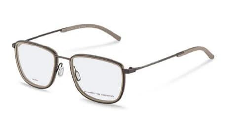 Porsche Design P8365 E Eyeglasses Dark Grey 53mm Men