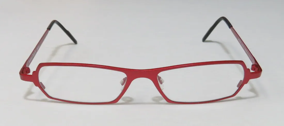 Harry Lary Mixxxy 360 Eyeglasses Crimson 50mm 3
