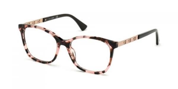 Guess GU2743 074 GU2743 Eyeglasses Multicolor 55mm Women