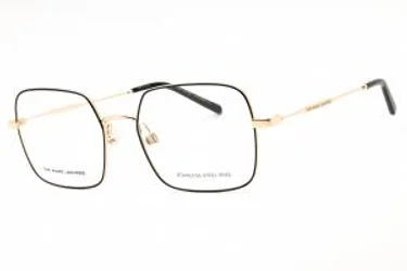 Marc by Marc Jacobs MARC 507 0RHL 00 Eyeglasses Gold Black