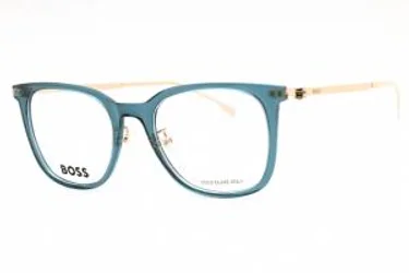 HUGO BOSS BOSS 1360/F 0PJP 00 Eyeglasses Blue 52mm