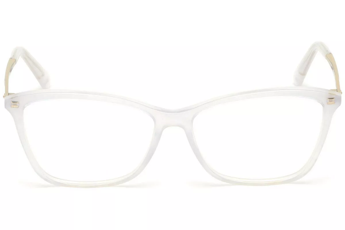 Swarovski SK5314 024 Eyeglasses Clear Crystal 54mm Women 2