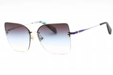 Kate Spade ARIELLA/G/S 0LKS 98 Sunglasses Gold Blue 58mm