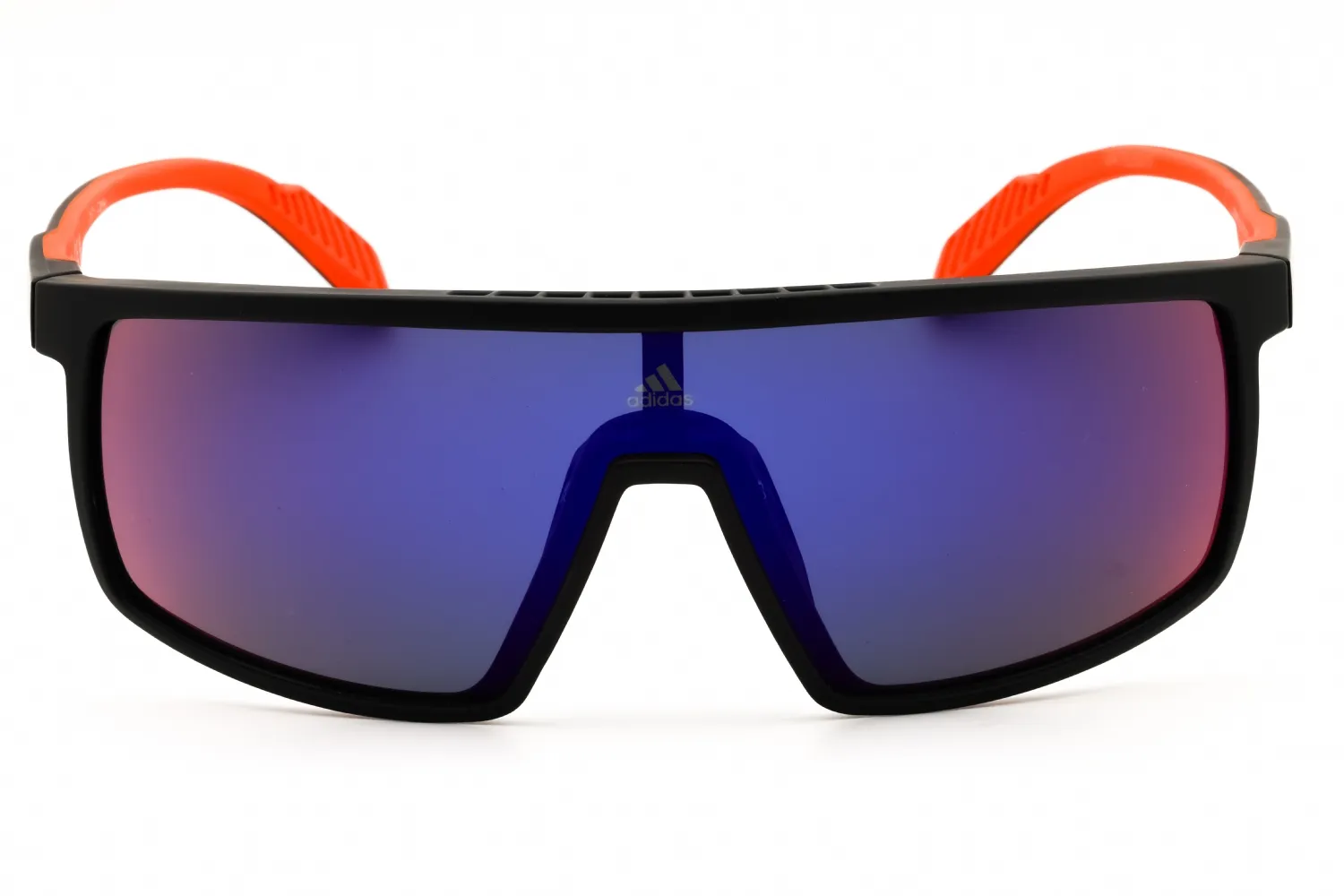 Adidas SP0057 02Z Sunglasses Matte Black 0mm Men 2