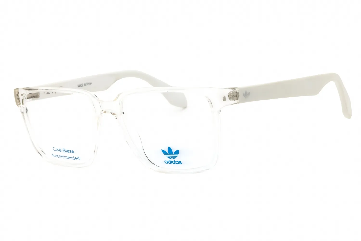 Adidas OR5093 026 Eyeglasses Crystal 54mm Men
