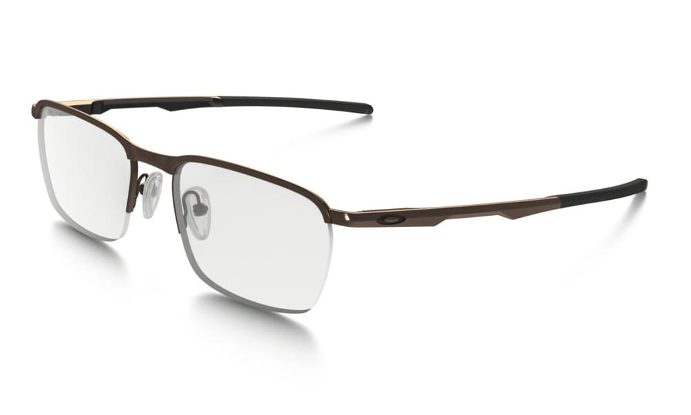 Oakley OX3187-0453 Toast Eyeglasses Brown 53mm Men