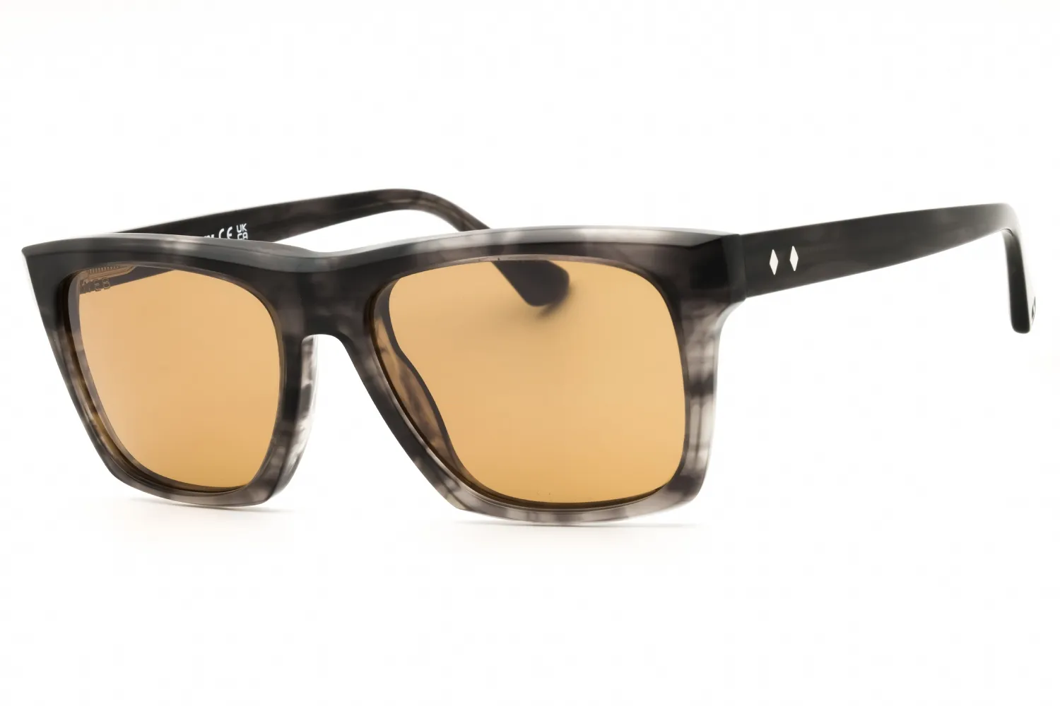 Web WE0350 20E Sunglasses Grey 55mm Men