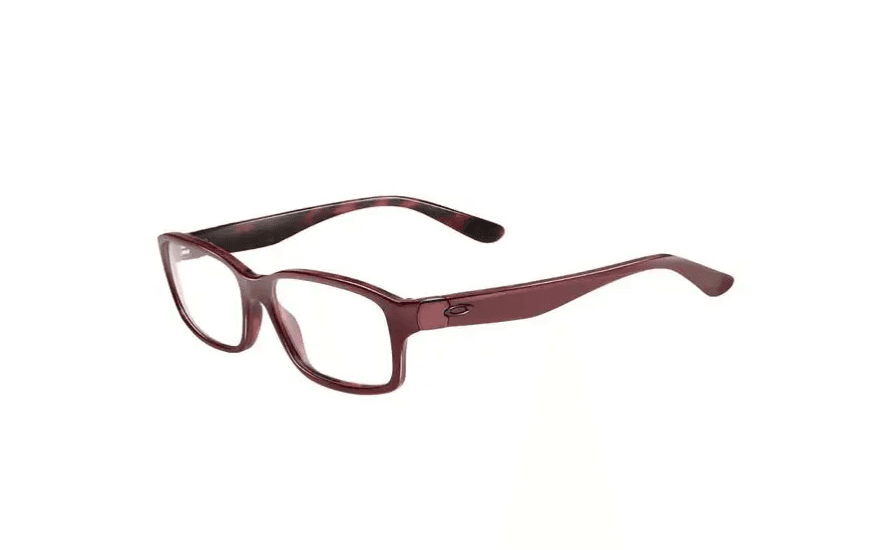 Oakley OX1072-0352 Entry Fee OX1072-107203-52 Eyeglasses Red 52mm Women