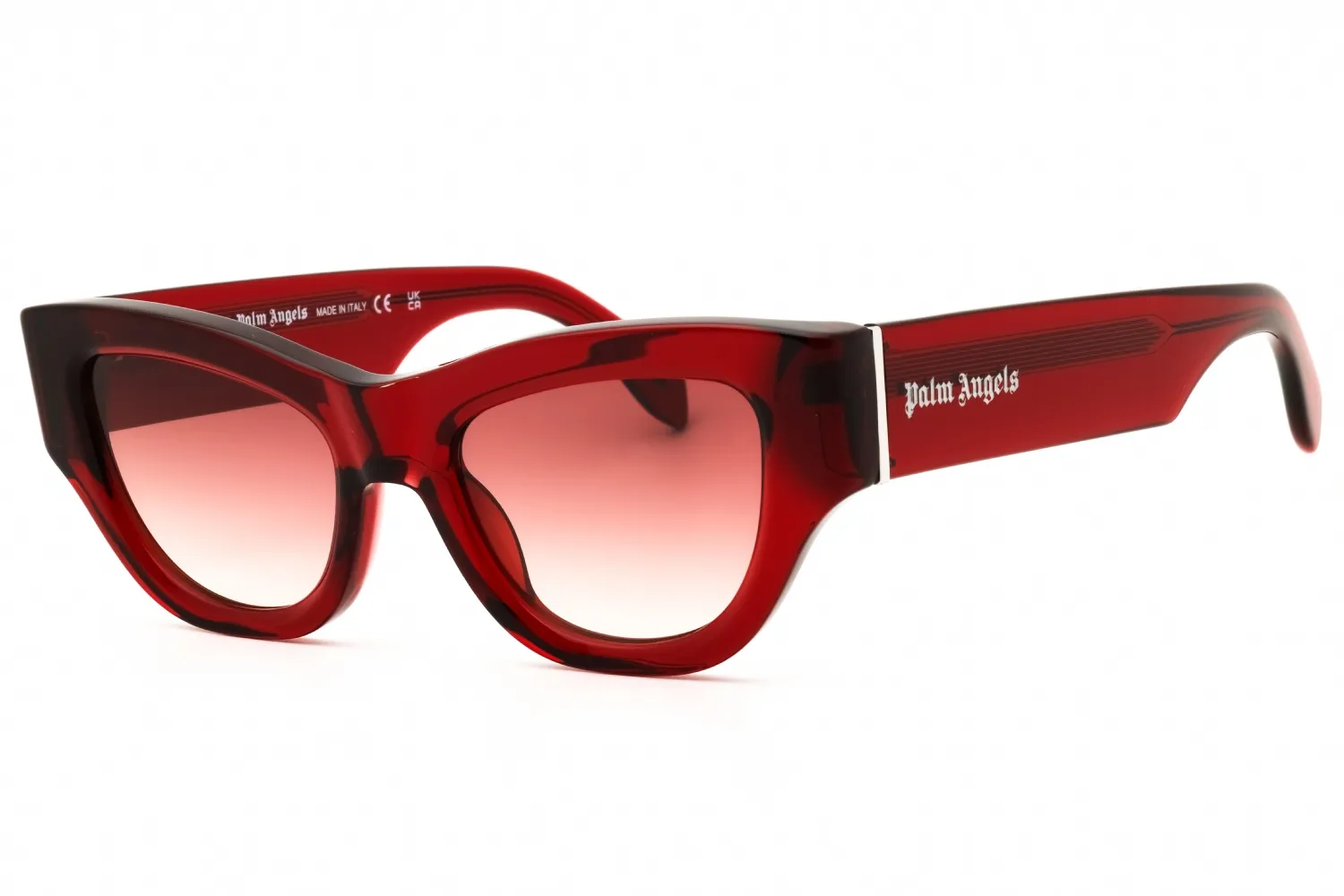 Palm Angels JUNE 2829 Sunglasses Red 50mm Women