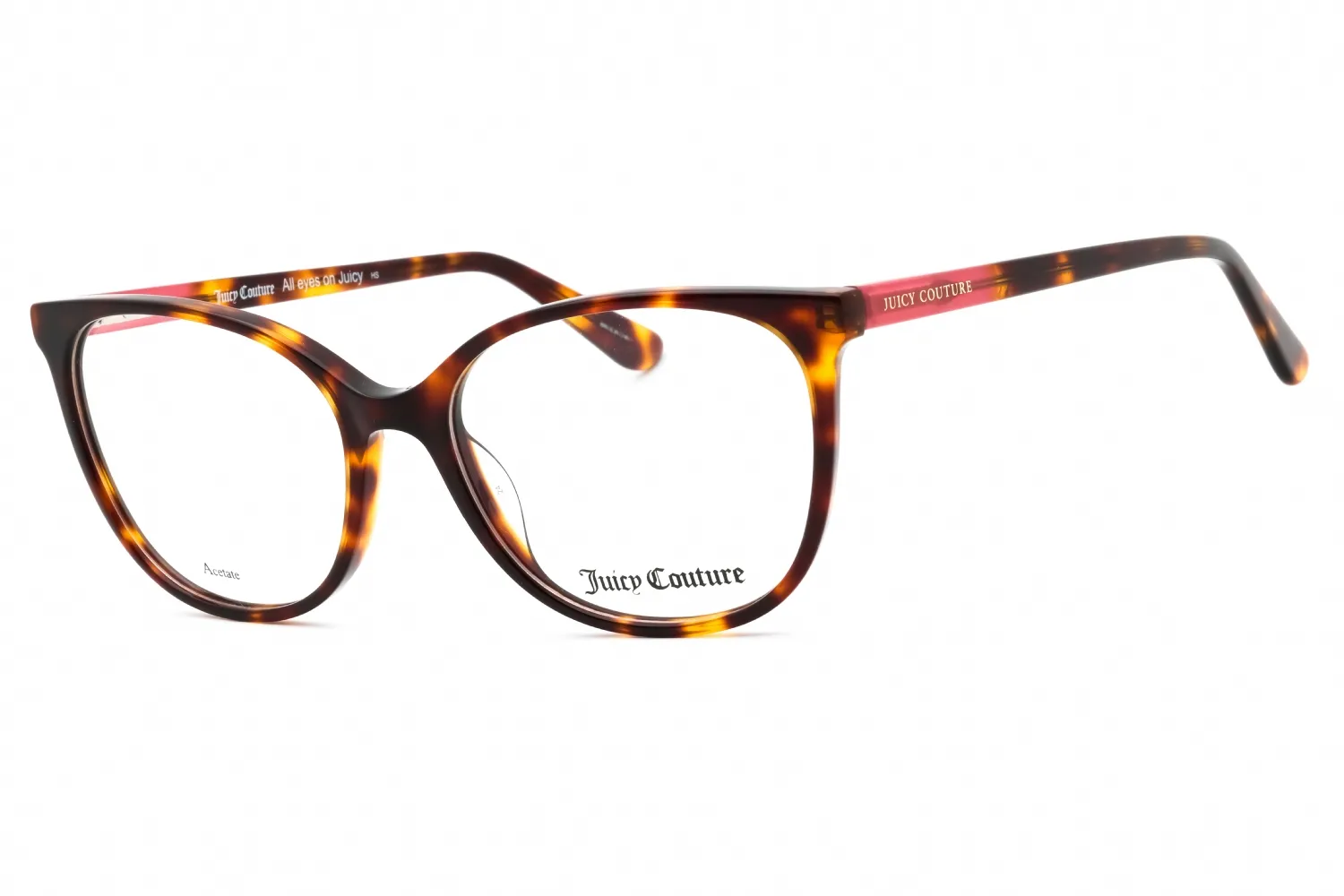 Juicy Couture JU 245/G 0086 00 Eyeglasses Hvn 54mm Women