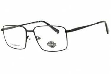 Harley Davidson HD50103 002 Eyeglasses Matte Black 55mm