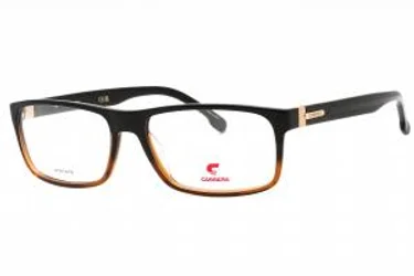 Carrera CARRERA 8890 0R60 00 Eyeglasses Black Brown