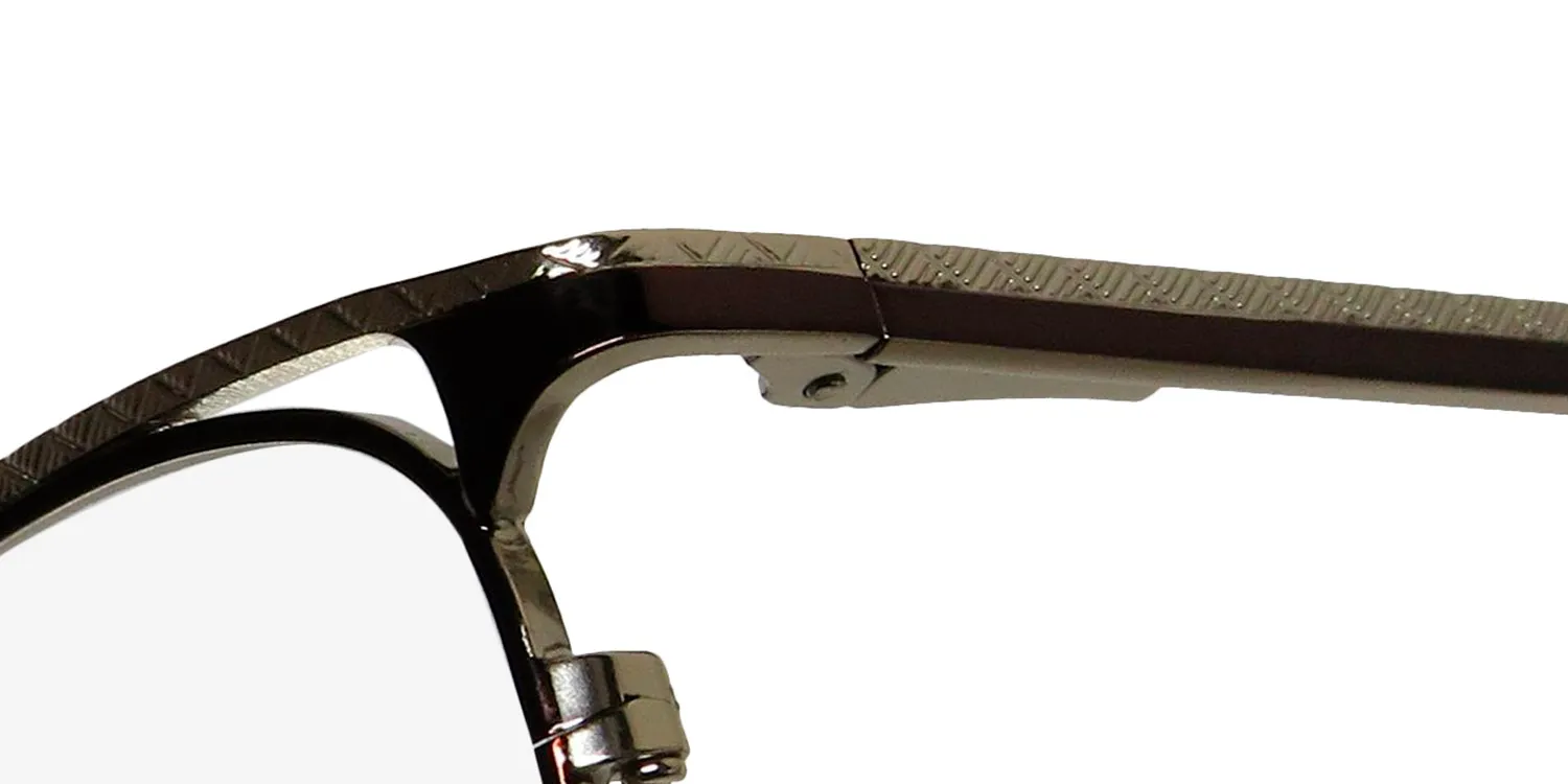 Oscar de la Renta Osl 748 210 Eyeglasses Brown 55mm 6