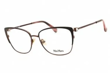 Max Mara MM5106 038 Eyeglasses Bronze 55mm