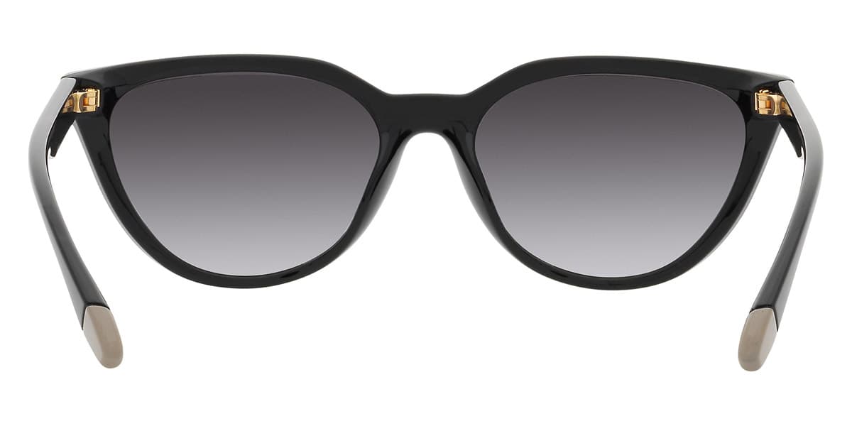 Armani Exchange AX4130SU 81588G Sunglasses Black 56mm Women 4