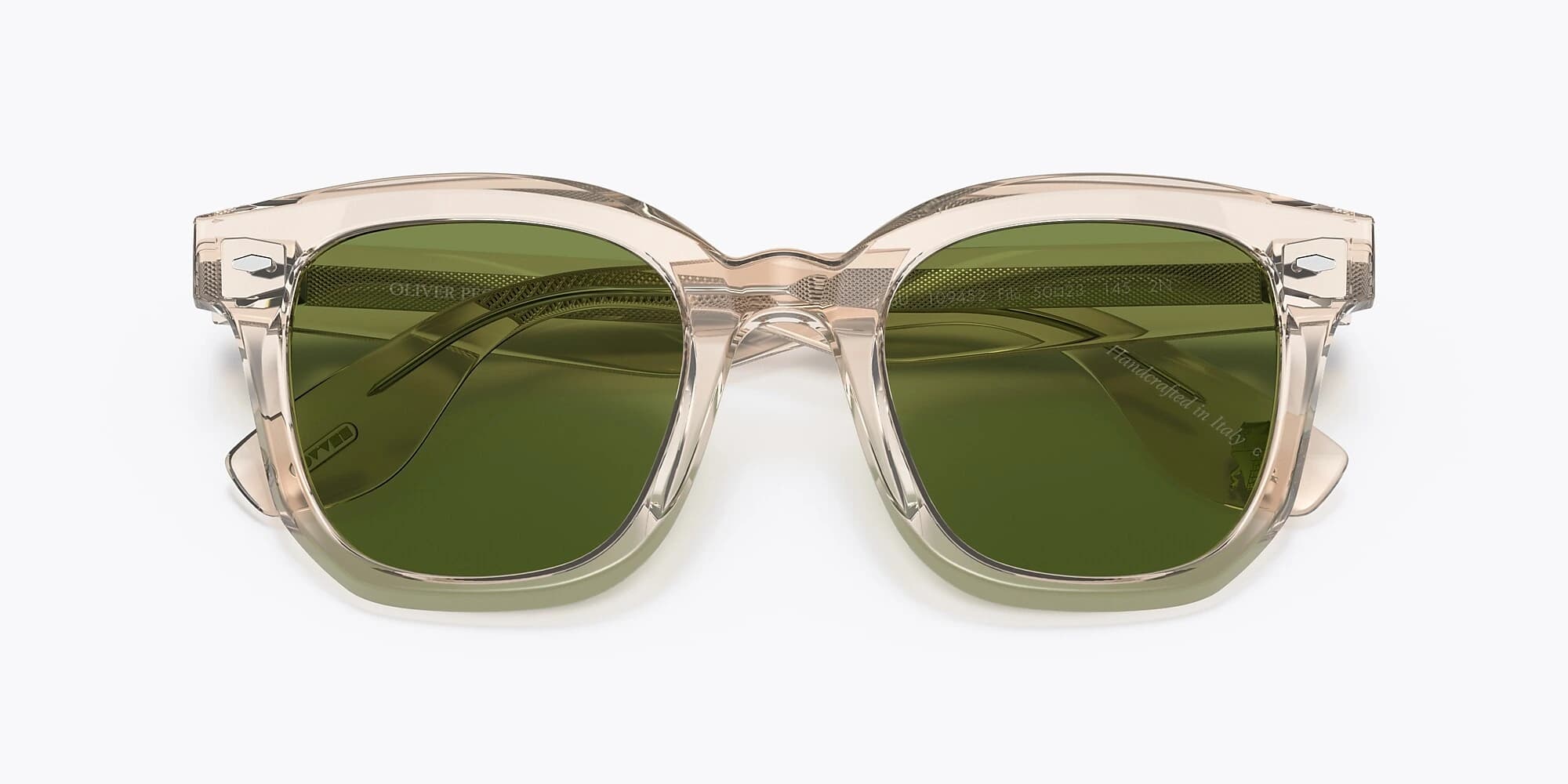 Oliver Peoples OV5472SU 1094/52 Sunglasses Buff 50mm Men 6