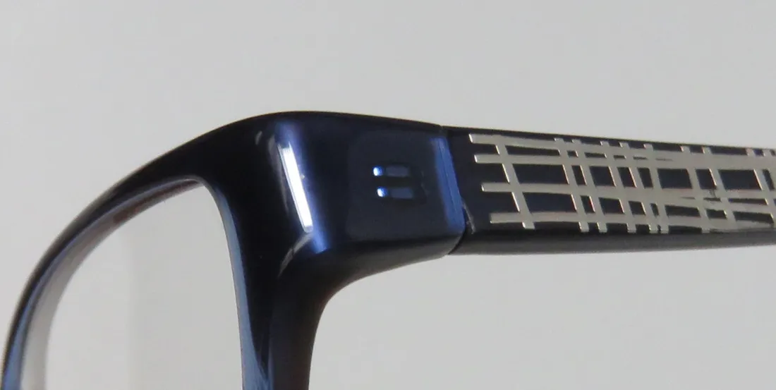 Kensie Sparkle by Eyeglasses Blue 52mm 6