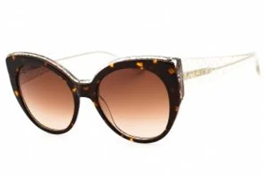Bebe BB7231 240 Sunglasses Tortoise 55mm