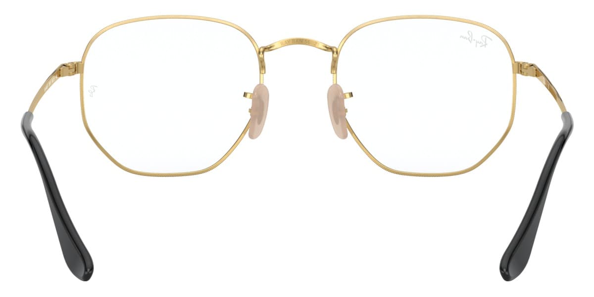Ray-Ban RX6448F 2991 Eyeglasses Arista 56mm Men 4