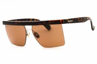 Max Mara MM0072 52E Sunglasses Dark Havana 60mm