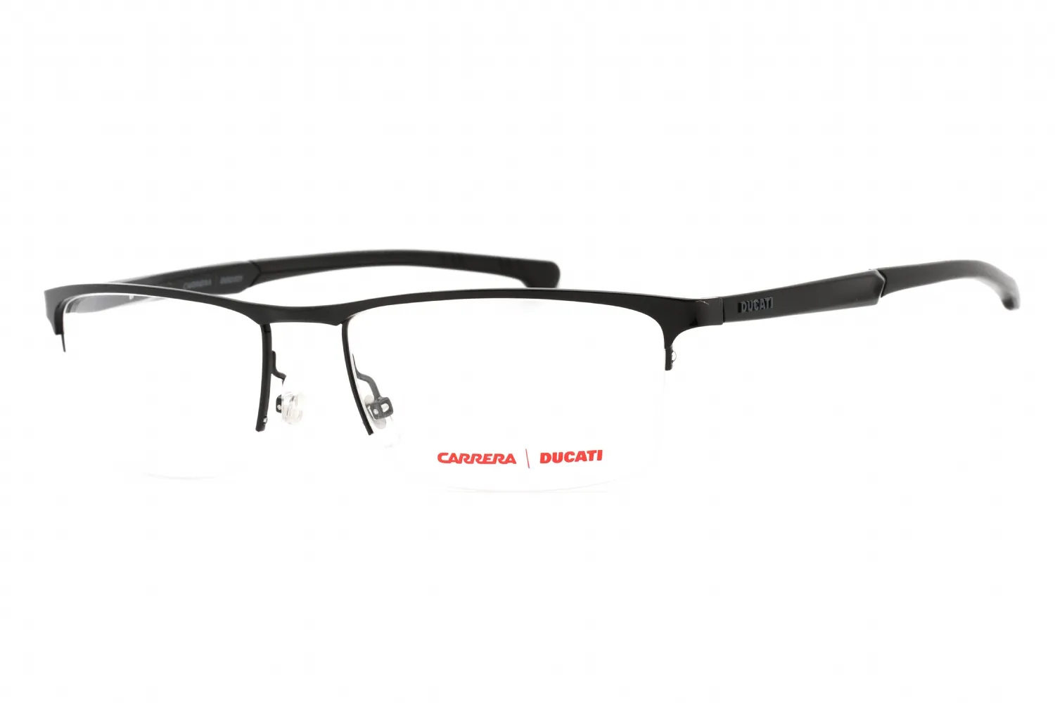 Carrera CARDUC 009 0807 00 Eyeglasses Black 57mm Men