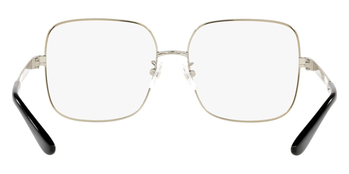 Tory Burch TY1070 3278 Eyeglasses Shiny Gold 52mm Women 4
